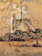 Notre-Dame Paul Signac